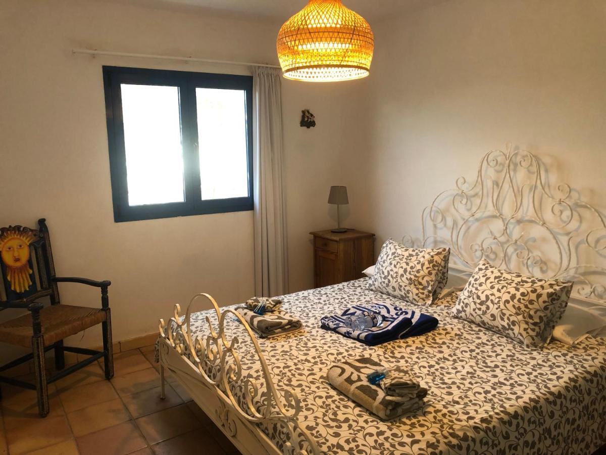 Villa Galan Bungalow à Charco del Palo Extérieur photo